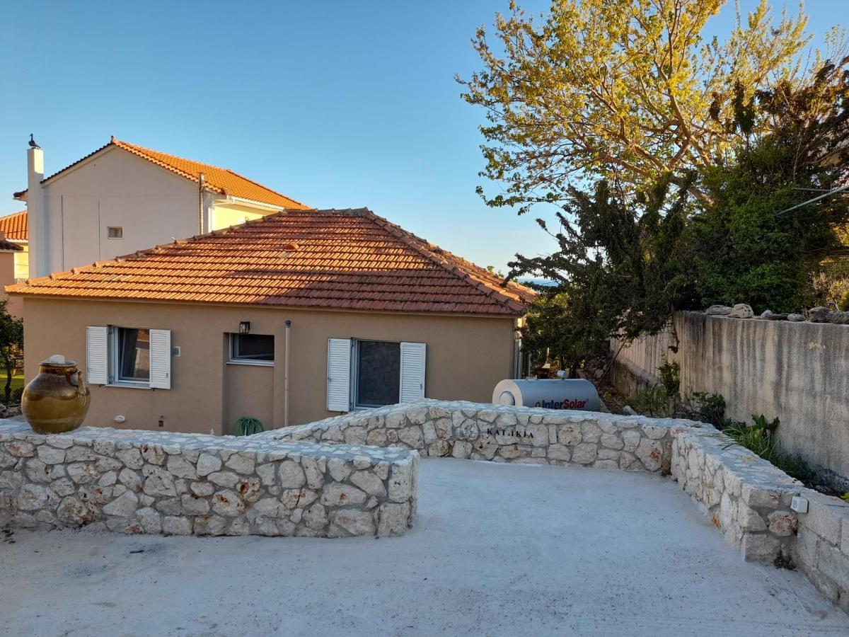 Katoικια Villa Lourdata  Exterior foto