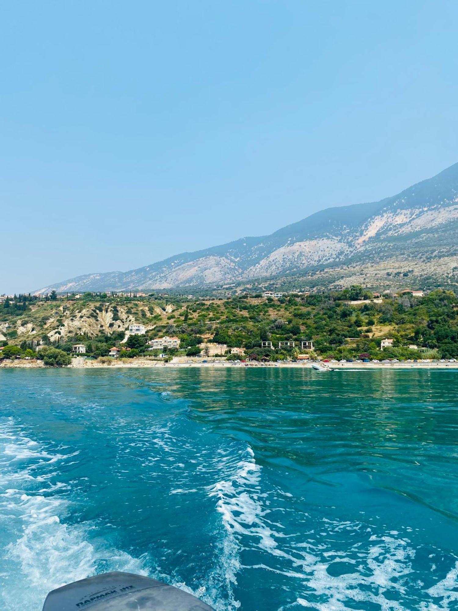 Katoικια Villa Lourdata  Exterior foto